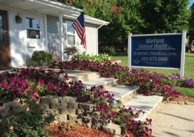 Shelson Natural Health Science Clinic at Caro, Michigan